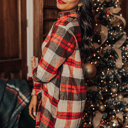  Fireside Flannel Shacket