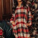  Fireside Flannel Shacket