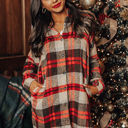  Fireside Flannel Shacket