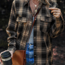  Timber Trail Plaid Shirt