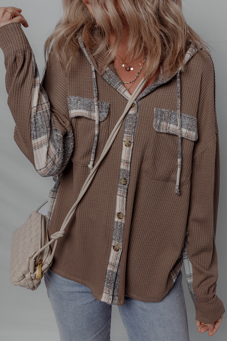 Rustic Haven Hoodie