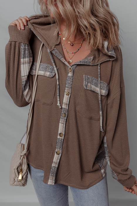 Rustic Haven Hoodie
