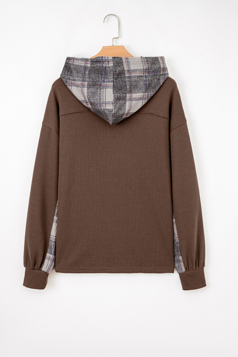Rustic Haven Hoodie