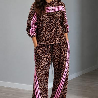 Wild Rhythm Leopard Set