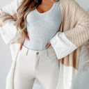  Patterned Blend Cardigan
