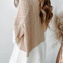 Patterned Blend Cardigan