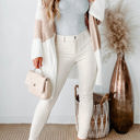  Patterned Blend Cardigan