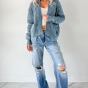  Misty Bay Chenille Cardigan