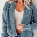  Misty Bay Chenille Cardigan