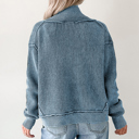  Misty Bay Chenille Cardigan