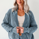  Misty Bay Chenille Cardigan