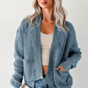  Misty Bay Chenille Cardigan