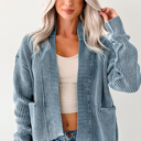  Misty Bay Chenille Cardigan