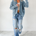  Misty Bay Chenille Cardigan