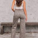  Wild at Heart Leopard Jeans