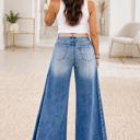  Blue Horizon Flare Jeans