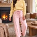Pink Size 10 Blush & Bold Barrel Jeans