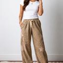  Wild Star Leopard Joggers