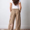  Wild Star Leopard Joggers
