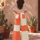  Rust Horizon Wide Leg Pants
