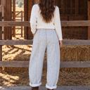  Soft Bloom Easy Pants