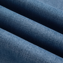  Rivet Line Cuffed Jeans