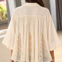  Moonlight Lace Blouse