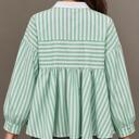  Meadowline Half-Zip Swing Top