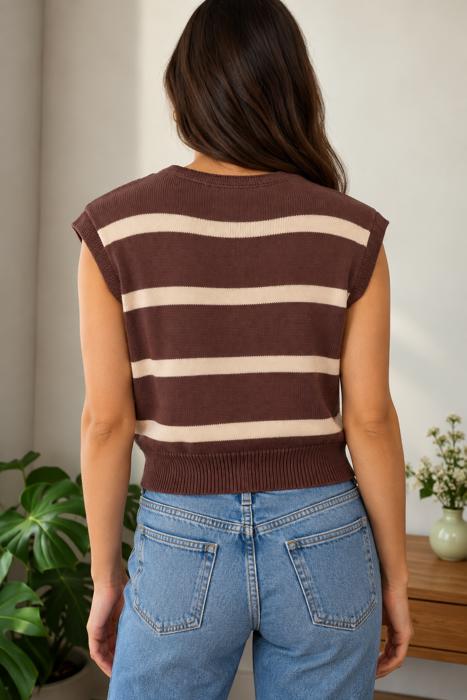 Saddle Trail Western Sweater