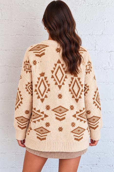 Desert Hearth Cardigan