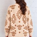  Desert Hearth Cardigan