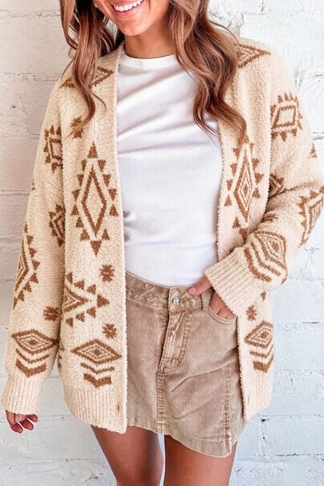 Desert Hearth Cardigan
