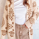  Desert Hearth Cardigan