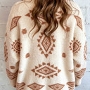  Desert Hearth Cardigan