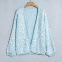  Blue Wildcat Cardigan
