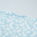  Blue Wildcat Cardigan