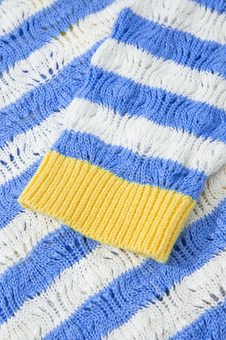 Skyline Stripe Cardigan