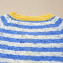  Skyline Stripe Cardigan