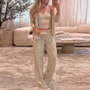  Cozy Luxe Trio Lounge 3pcs Set