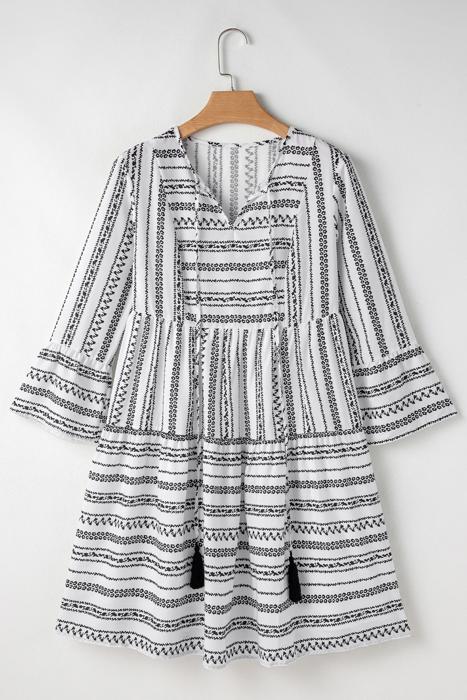 Nomad Echo Mini Dress