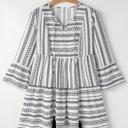  Nomad Echo Mini Dress