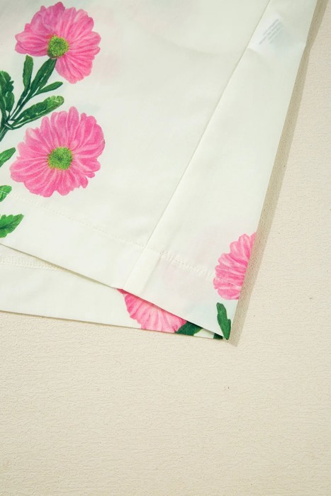 Bloom & Breeze Floral Shift Dress
