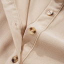  Sandstone Stroll Corduroy Dress