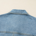  Urban Edge Denim Jacket