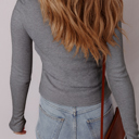  Glimmer Thread Button Top