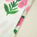  Bloom & Breeze Floral Shift Dress
