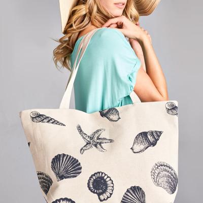 Sally's Seashell Day Bag in 2 colors