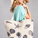  Sally's Seashell Day Bag in 2 colors