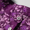  Violet Garden Puff Shirt