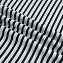  Midnight Stripe Button-Up